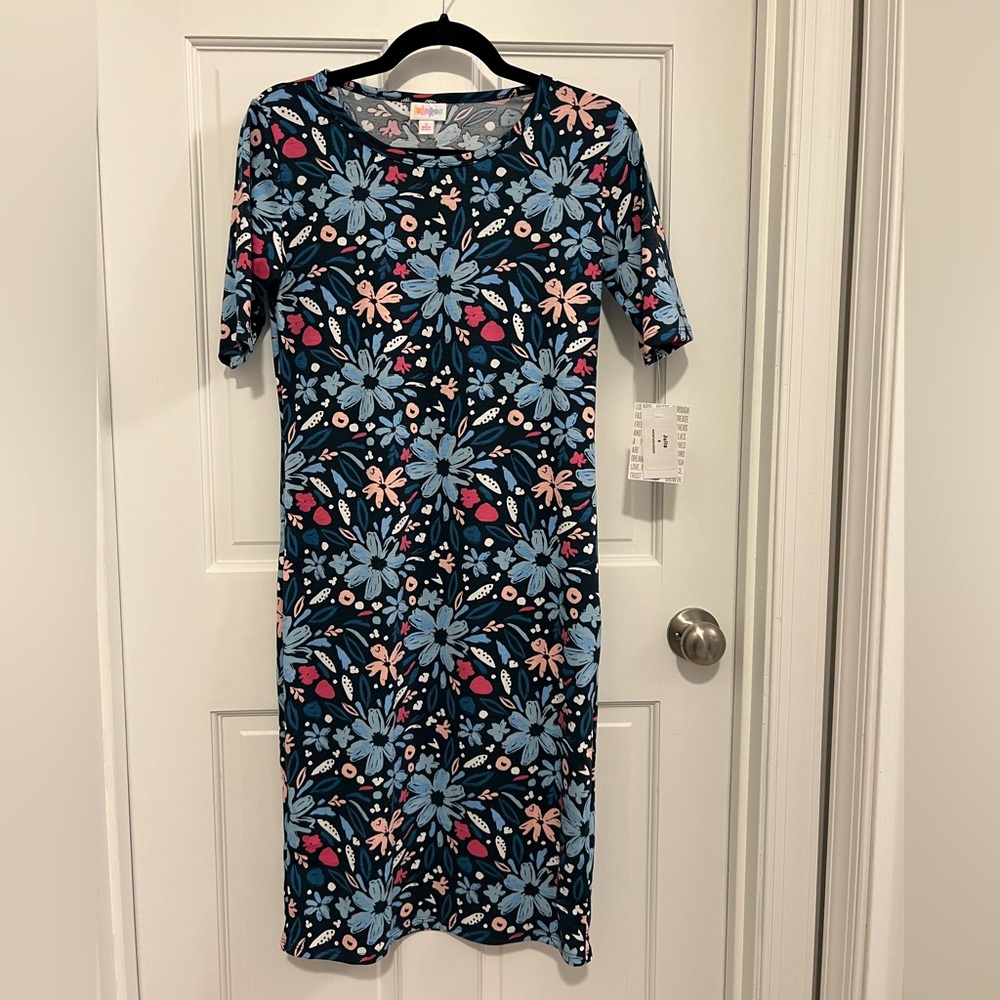 LuLaRoe Julia Dress